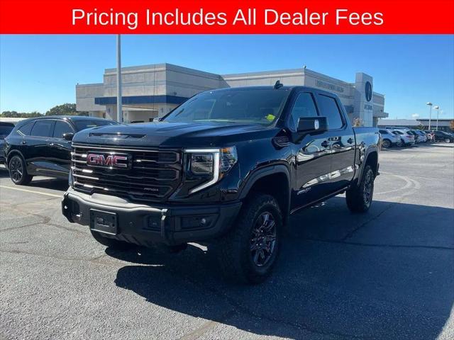 2025 GMC Sierra 1500 4WD Crew Cab Short Box AT4X for sale in Greenville, SC