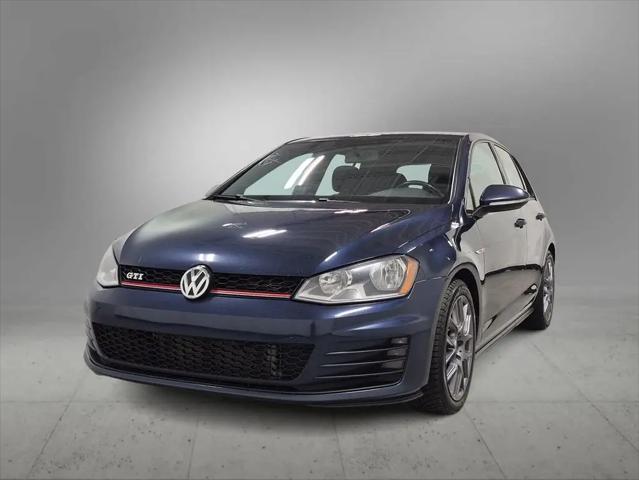 2016 Volkswagen Golf GTI S 4-Door for sale in Farmington Hills, MI