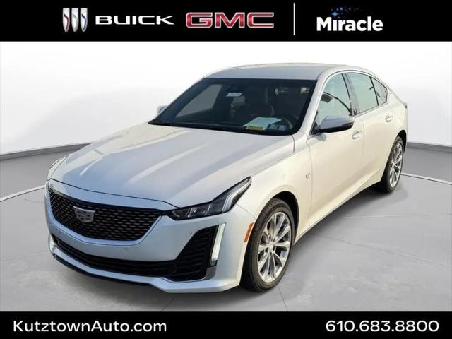 2023 Cadillac CT5 Premium Luxury for sale in Fleetwood, PA