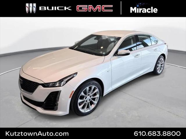 2023 Cadillac CT5 Premium Luxury for sale in Fleetwood, PA