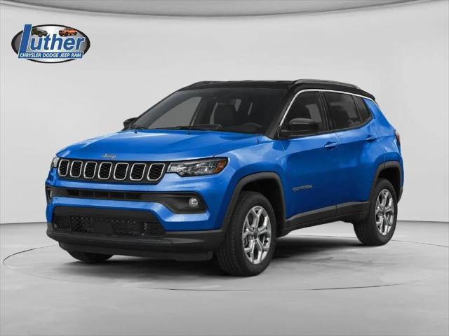 2025 Jeep Compass Latitude 4x4 for sale in Northern Cambria, PA
