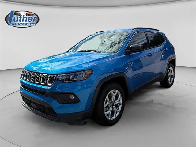 2025 Jeep Compass Latitude 4x4 for sale in Northern Cambria, PA