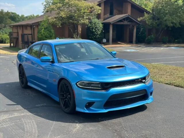 2019 Dodge Charger Scat Pack RWD for sale in Nashville, TN