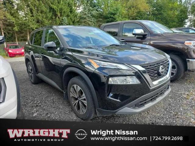 2023 Nissan Rogue SV Intelligent AWD for sale in Wexford, PA