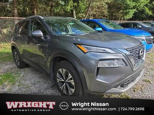 2023 Nissan Rogue SV Intelligent AWD for sale in Wexford, PA