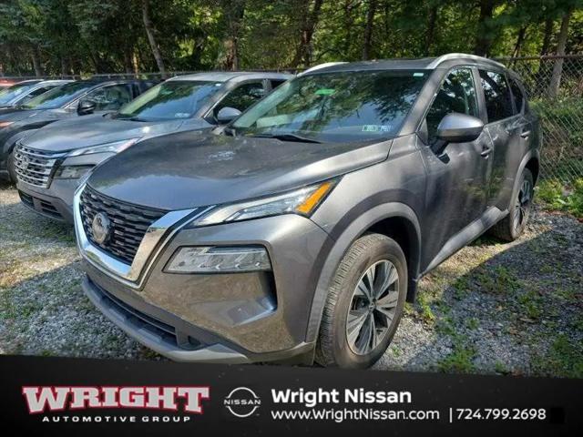2023 Nissan Rogue SV Intelligent AWD for sale in Wexford, PA
