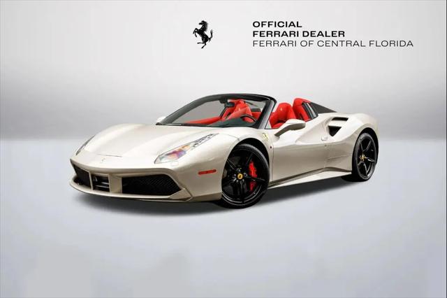 2018 Ferrari 488 Spider Base for sale in Orlando, FL