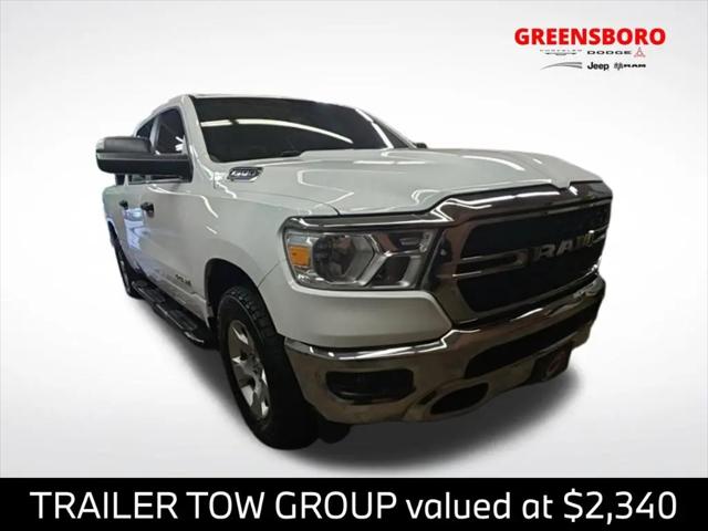 2023 Ram 1500 Big Horn Crew Cab 4x4 64 Box for sale in Greensboro, NC