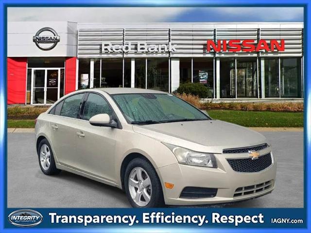 2013 Chevrolet Cruze 1LT Auto for sale in Red Bank, NJ