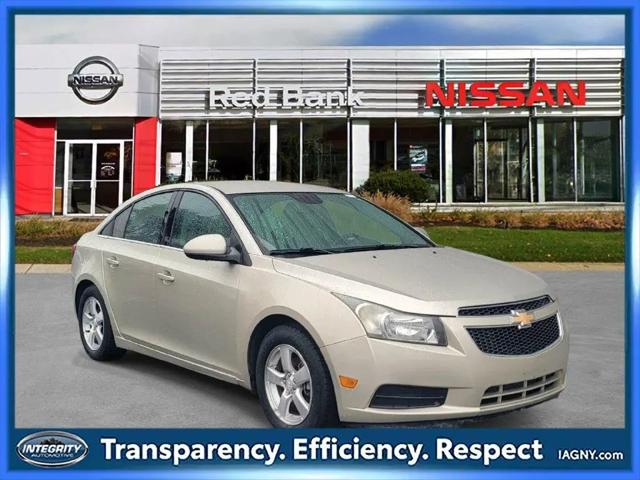 2013 Chevrolet Cruze 1LT Auto for sale in Red Bank, NJ