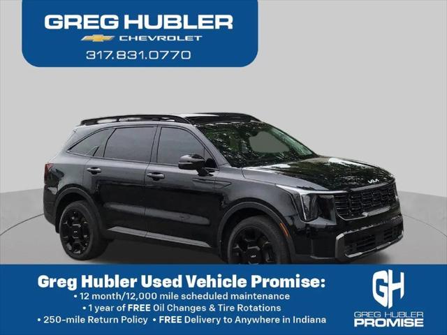 2024 Kia Sorento X-Line EX for sale in Camby, IN