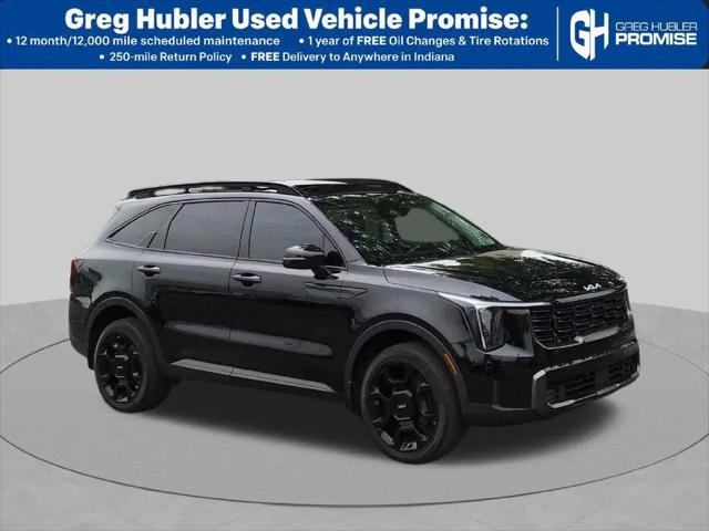 2024 Kia Sorento X-Line EX for sale in Camby, IN