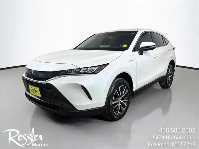 2021 Toyota Venza LE for sale in Bozeman, MT