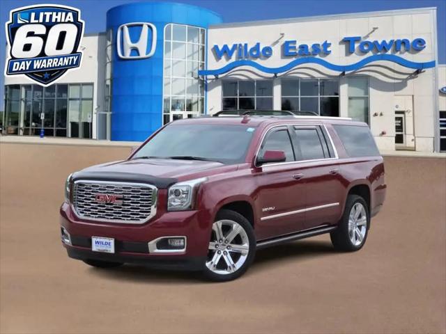 2019 GMC Yukon XL Denali for sale in Madison, WI
