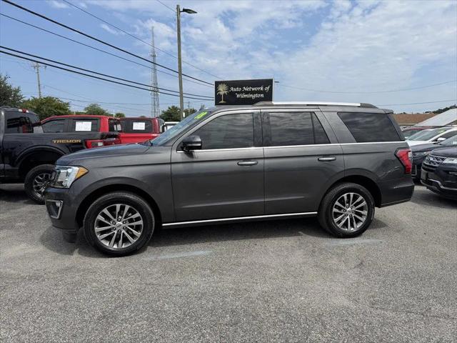 2018 Ford Expedition Limited for sale in Wilmington, NC