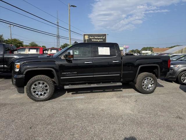 2019 GMC Sierra 2500HD Denali for sale in Wilmington, NC