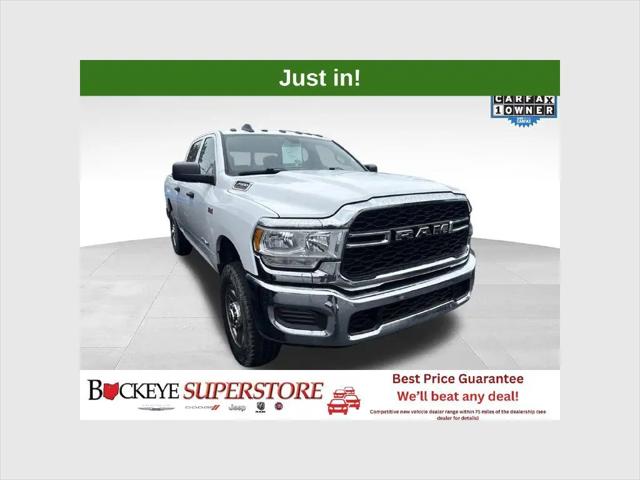 2021 Jeep Ram 2500 Tradesman for sale near Shelby, OH