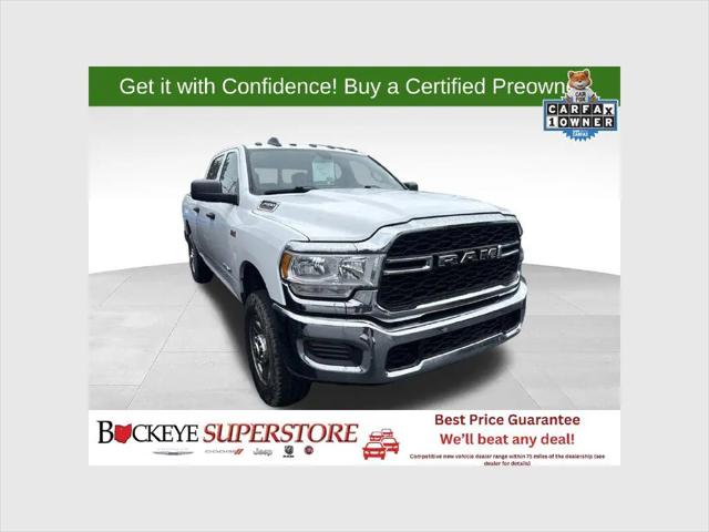 2021 Jeep Ram 2500 Tradesman for sale near Shelby, OH