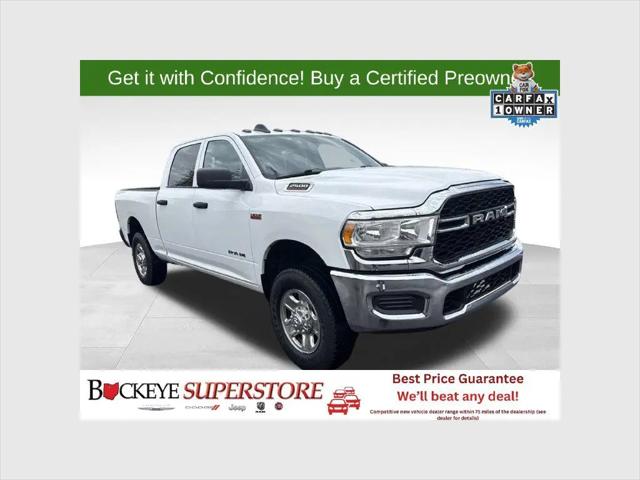 2021 Jeep Ram 2500 Tradesman for sale near Shelby, OH