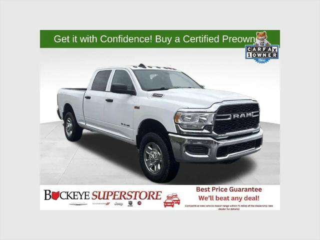2021 Jeep Ram 2500 Tradesman for sale near Shelby, OH