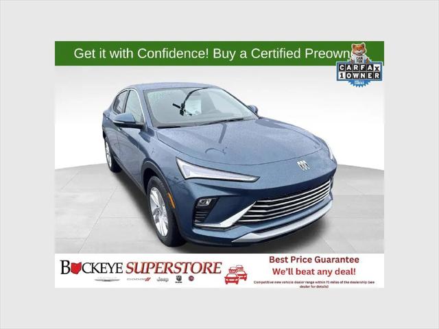 2025 Buick NV Preferred FWD for sale in Shelby, OH