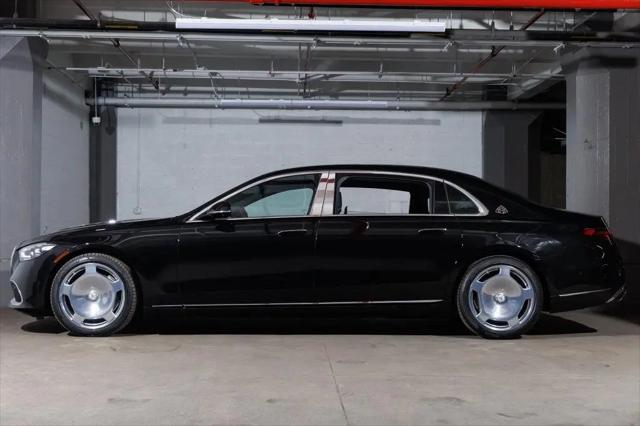2025 Mercedes-Benz Maybach S 580 4MATIC for sale in Brooklyn, NY