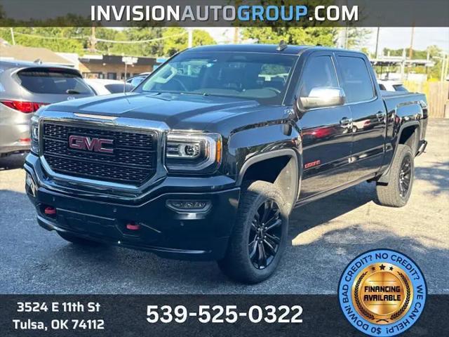 2017 GMC Sierra 1500 SLT for sale in Tulsa, OK