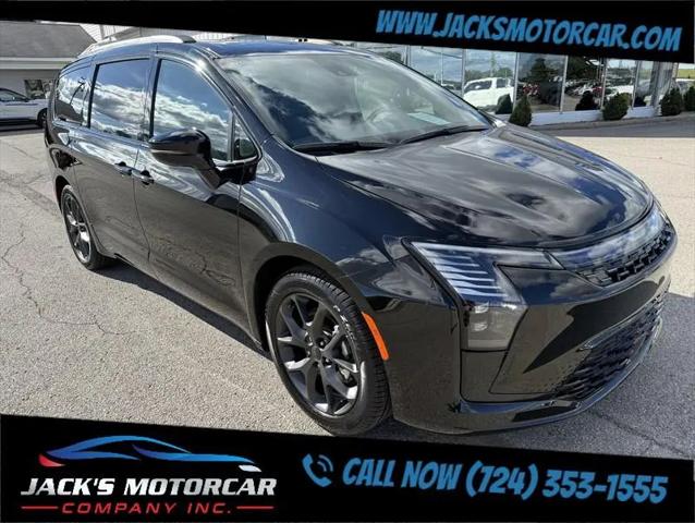 2027 Chrysler Pacifica Limited for sale in Sarver, PA