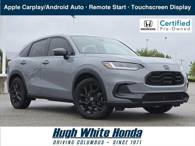 2025 Honda HR-V AWD Sport for sale in Columbus, OH