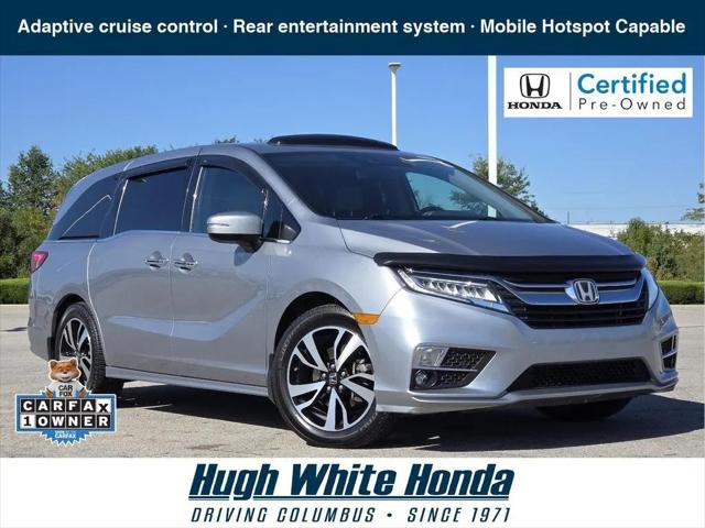 2019 Honda Odyssey Elite for sale in Columbus, OH