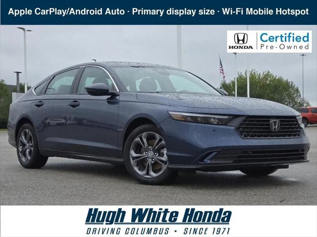 2024 Honda Accord Hybrid EX-L for sale in Columbus, OH