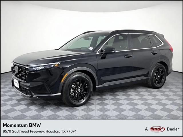 2024 Honda CR-V Hybrid Sport-L for sale in Houston, TX