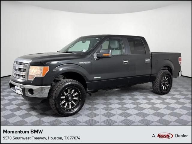 2014 Ford F-150 XLT for sale in Houston, TX