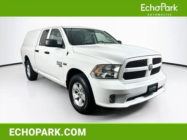 2019 Ram 1500 Classic Express Quad Cab 4x2 64 Box for sale in Roseville, CA