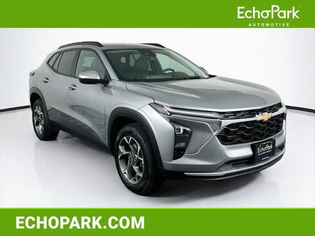 2025 Chevrolet Trax FWD LT for sale in Roseville, CA