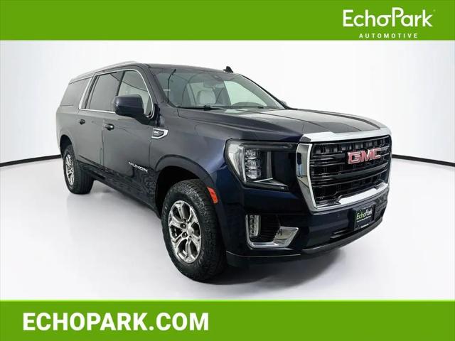 2022 GMC Yukon XL 4WD SLE for sale in Roseville, CA
