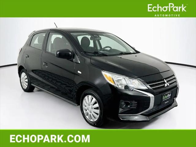 2024 Mitsubishi Mirage ES for sale in Roseville, CA