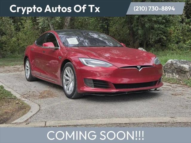 2016 Tesla Model S 60 for sale in San Antonio, TX