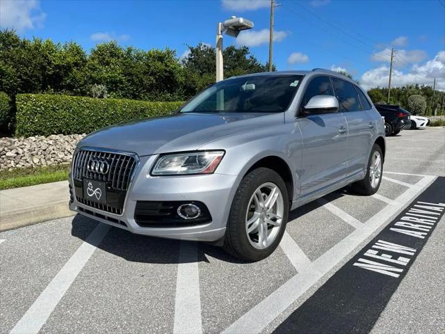 2017 Audi Q5 2.0T Premium for sale in Naples, FL