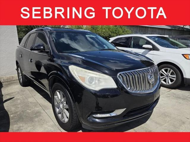 2016 Buick Enclave Leather for sale in Sebring, FL