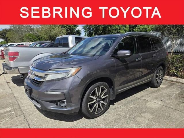 2021 Honda Pilot 2WD Touring 8 Passenger for sale in Sebring, FL
