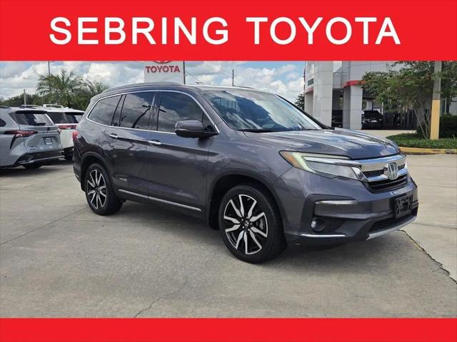 2021 Honda Pilot 2WD Touring 8 Passenger for sale in Sebring, FL