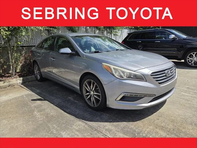 2015 Hyundai Sonata SE for sale in Sebring, FL