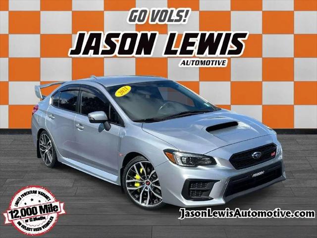 2021 Subaru WRX STI Base for sale in Sparta, TN