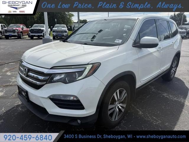 2016 Honda Pilot EX-L for sale in Sheboygan, WI