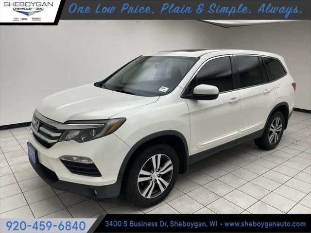 2016 Honda Pilot EX-L for sale in Sheboygan, WI