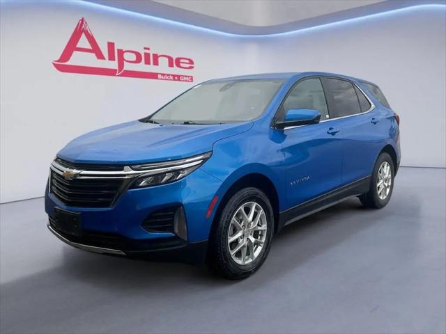 2024 Chevrolet Equinox AWD LT for sale in Littleton, CO