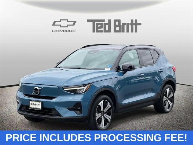 2023 Volvo XC40 Recharge Pure Electric Twin Plus for sale in Sterling, VA