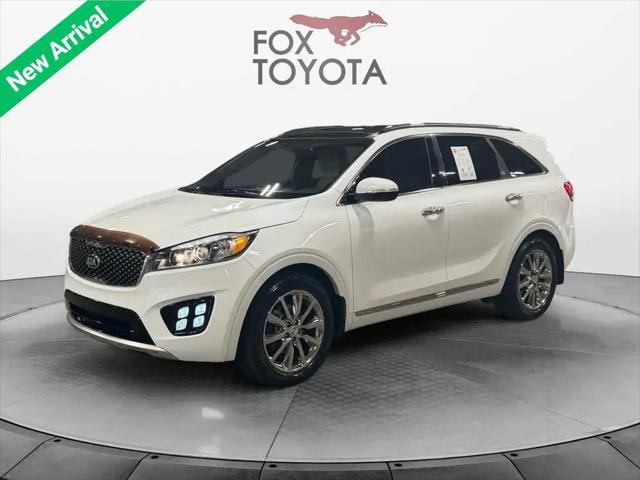 2016 Kia Sorento 3.3L SXL for sale in Clinton, TN