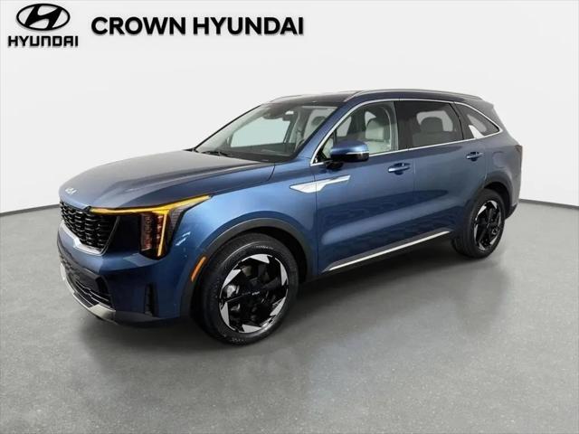 2025 Kia Sorento Hybrid EX for sale in St. Petersburg, FL